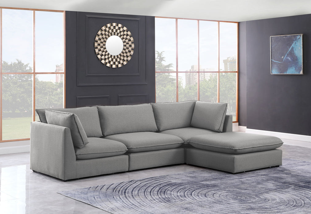 Mackenzie - Modular Sectional - Simple Home Plus