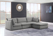Mackenzie - Modular Sectional - Simple Home Plus