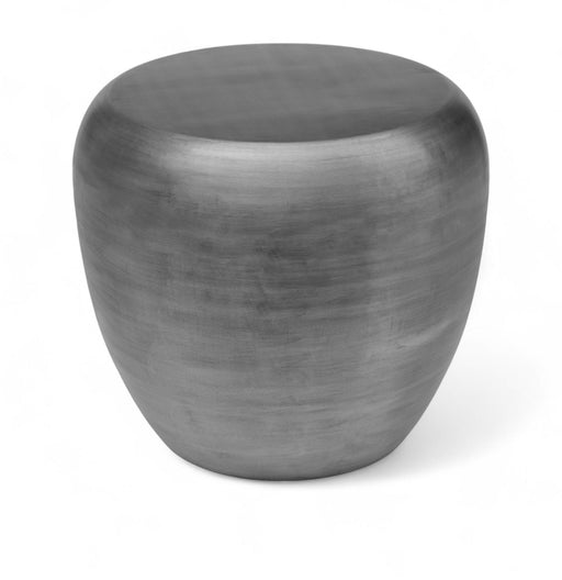 Capsule - Aluminum End Table - Simple Home Plus