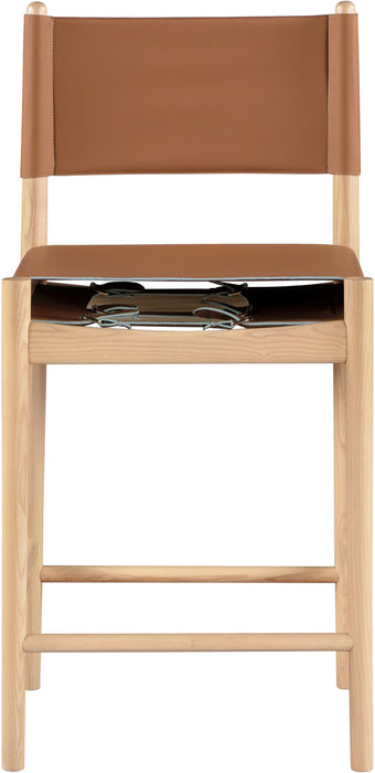 Rawlins - Counter Stool - Natural Frame - Simple Home Plus