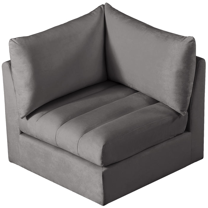 Jacob - Corner Chair - Simple Home Plus