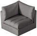 Jacob - Corner Chair - Simple Home Plus