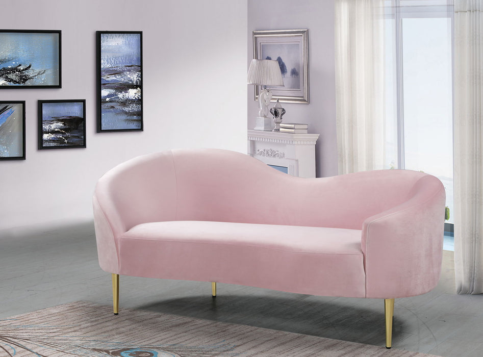Ritz - Loveseat - Simple Home Plus