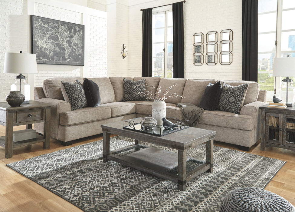 Bovarian - Sectional - Simple Home Plus