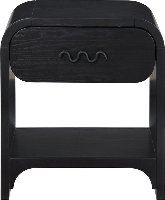 Hayes - Night Stand / Side Table - Simple Home Plus