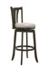 Elle - Swivel Barstool - Simple Home Plus
