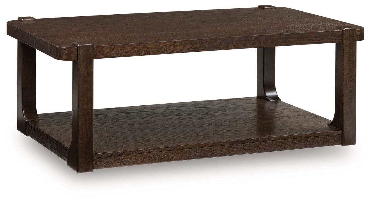 Breckington - Table - Simple Home Plus