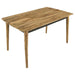 Partridge - Counter Height Dining Table - Sheesham - Simple Home Plus