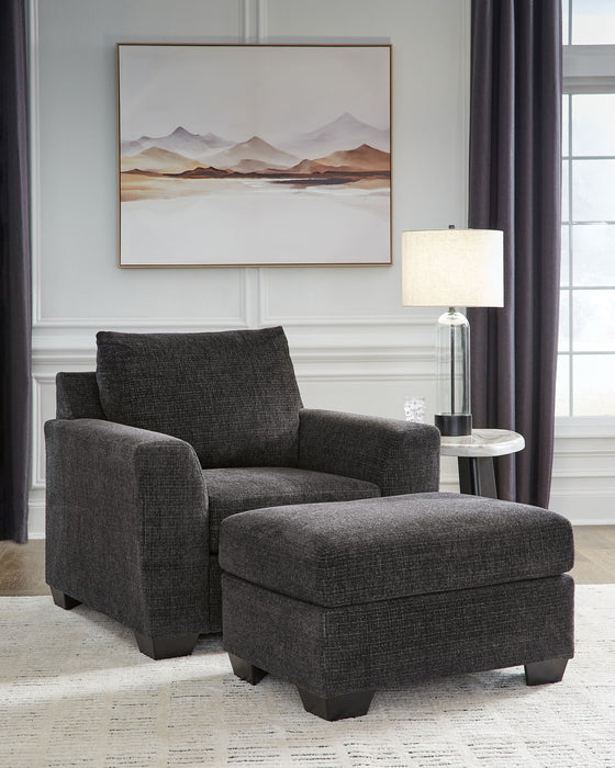 Loreo - Living Room Set - Simple Home Plus