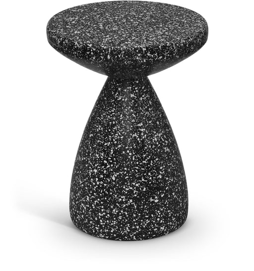 Anika - Iron Terrazzo Table - Simple Home Plus