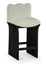 Shaw - Counter Stool - Black Base - Simple Home Plus