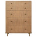 Arini - 5-Drawer Bedroom Chest - Simple Home Plus