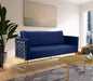 Casa - Sofa with Gold Legs - Simple Home Plus