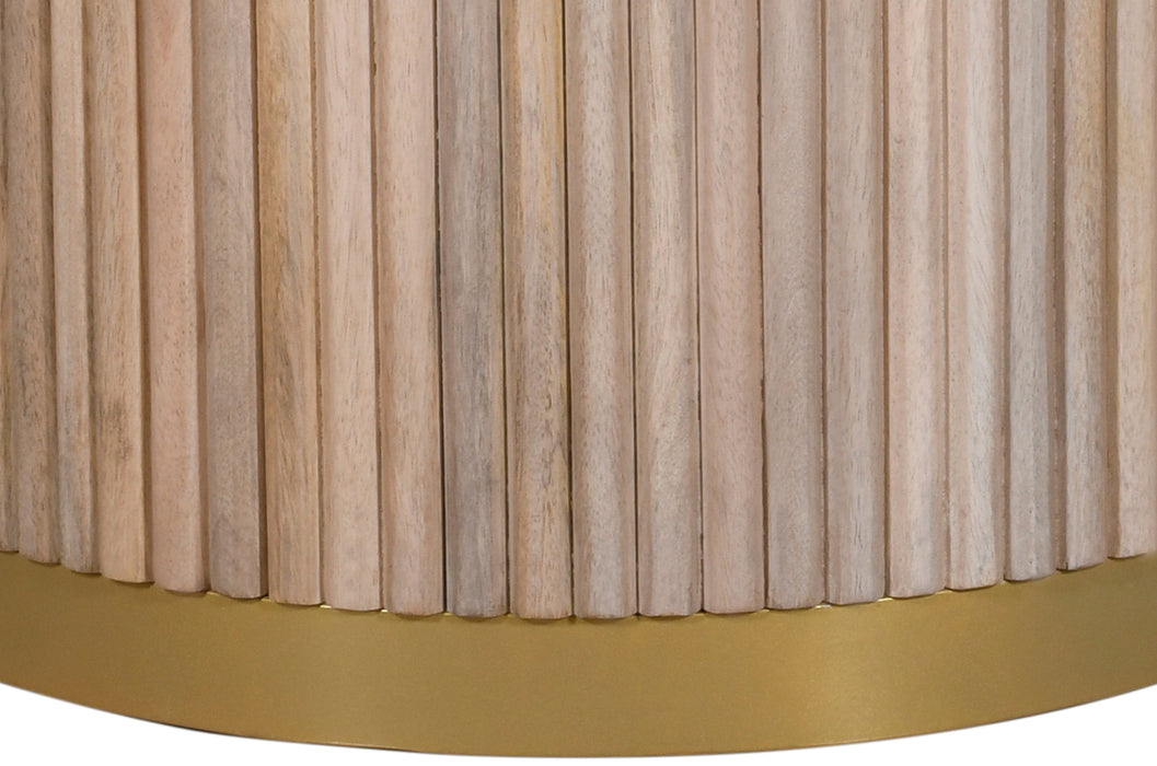 Oakhill - Dining Table - Natural - Wood - Simple Home Plus