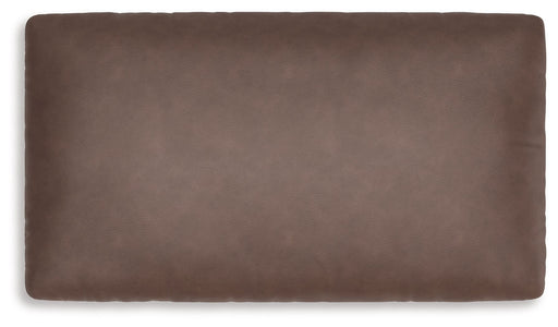 Whitehaven - Ottoman - Brown - Simple Home Plus