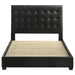 Medley - Genuine Leather Platform Bed - Simple Home Plus