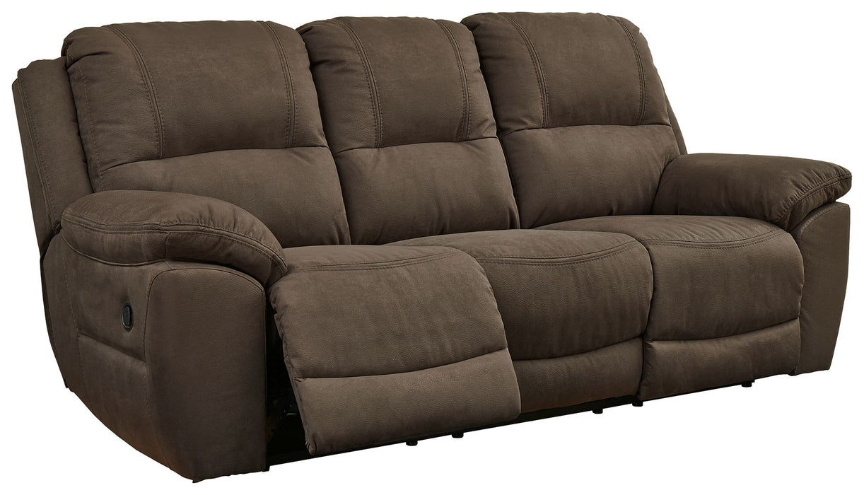 Next-gen - Reclining Sofa - Simple Home Plus