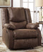 Bladewood - Recliner - Simple Home Plus