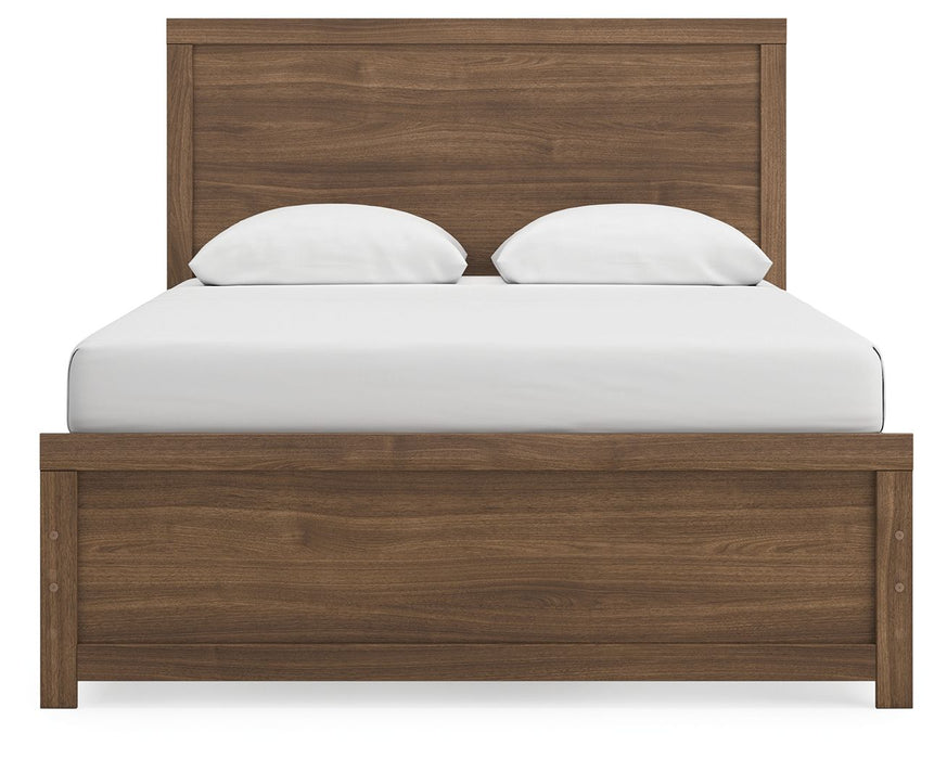 Broachmyn - Panel Bed - Simple Home Plus