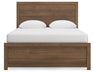 Broachmyn - Panel Bed - Simple Home Plus