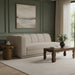 Modari - Fabric Upholstered Sofa - Simple Home Plus