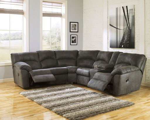 Tambo - Reclining Sectional - Simple Home Plus