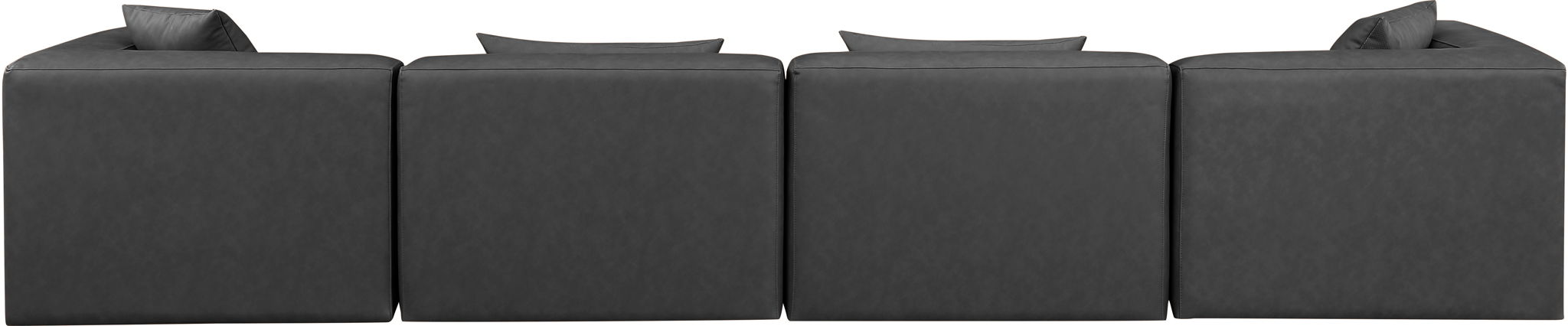 Cube - Modular 4 Seat Sofa - Simple Home Plus