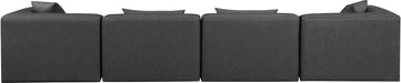 Cube - Modular 4 Seat Sofa - Simple Home Plus