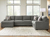 Clarington - Sectional - Simple Home Plus
