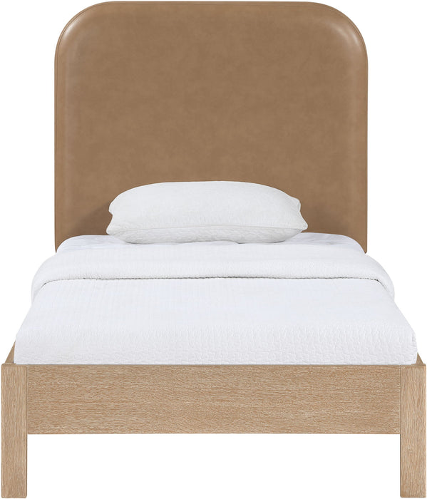 Caswell - Upholstered Bed - Simple Home Plus