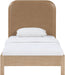 Caswell - Upholstered Bed - Simple Home Plus