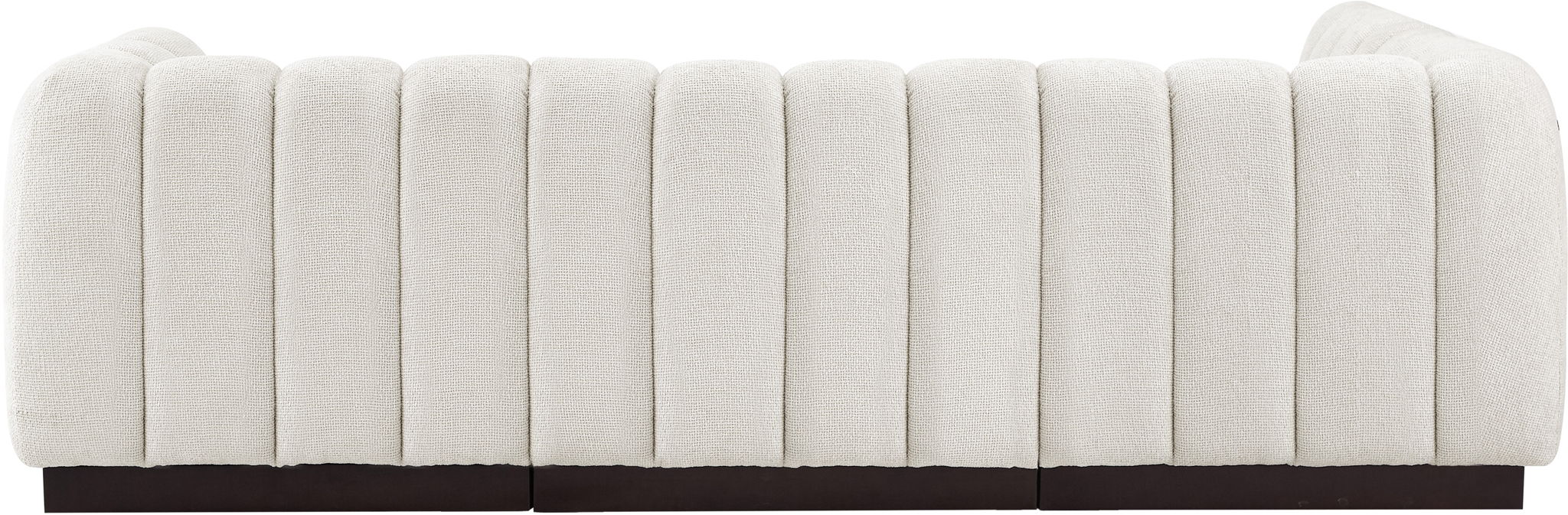 Quinn - 4 Piece Modular Sectional - Simple Home Plus