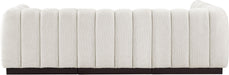 Quinn - 4 Piece Modular Sectional - Simple Home Plus