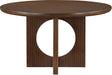 Rivas - Round Dining Table - Simple Home Plus