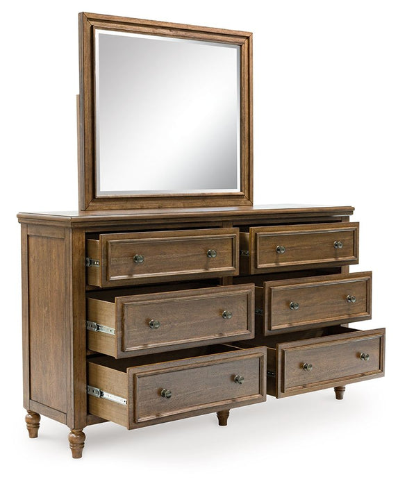 Sturlayne - Panel Bedroom Set - Simple Home Plus