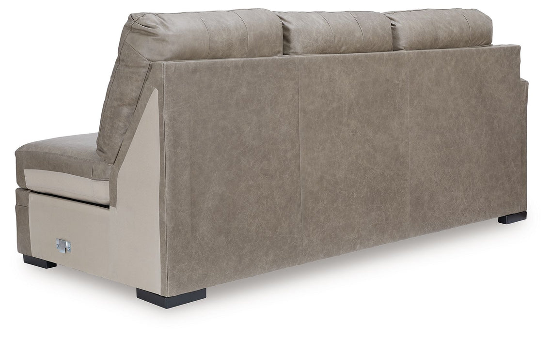 Amuleto - Laf Sofa Chaise - Desert - Simple Home Plus