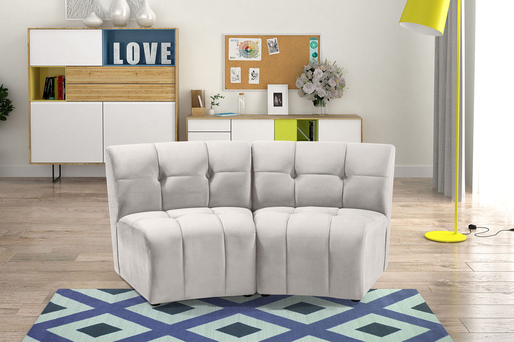 Limitless - 2 Pc. Modular Sectional - Simple Home Plus