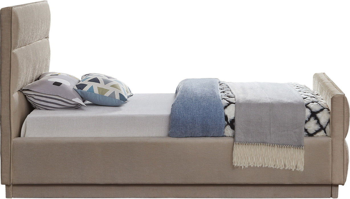 Paxton - Bed - Simple Home Plus