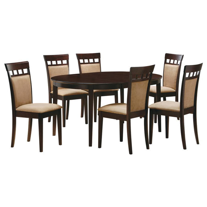 Gabriel - Extension Leaf Dining Set - Simple Home Plus