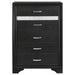 Miranda - 5-Drawer Bedroom Chest - Simple Home Plus