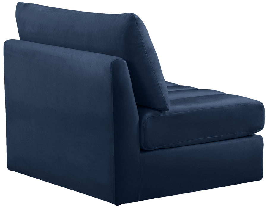 Jacob - Armless Chair - Simple Home Plus