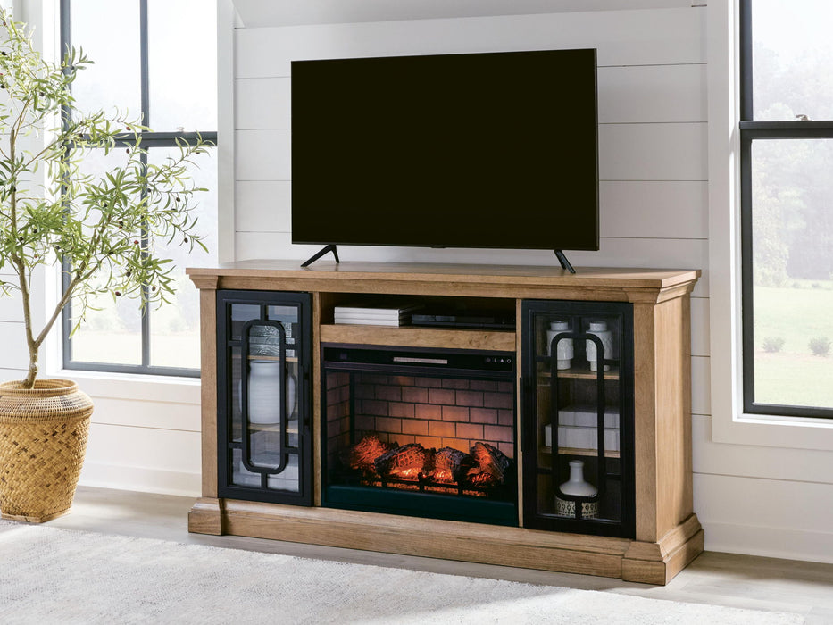 Wittenmyer - TV Stand - Simple Home Plus