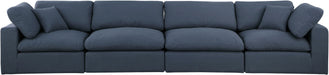 Comfy - Linen Modular Sofa 4 Seats - Simple Home Plus