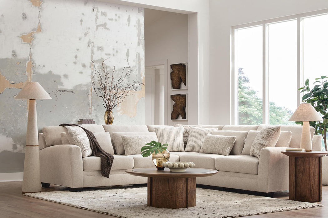 Mandi Point - 3 Piece Sectional