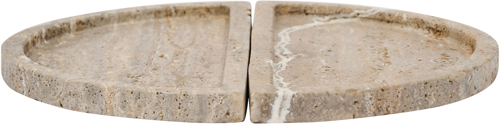 Patrice - Travertine Tray - Simple Home Plus