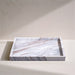 Barletta - Marble Square Tray - Simple Home Plus