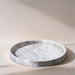 Barletta - Marble Round Tray - Simple Home Plus