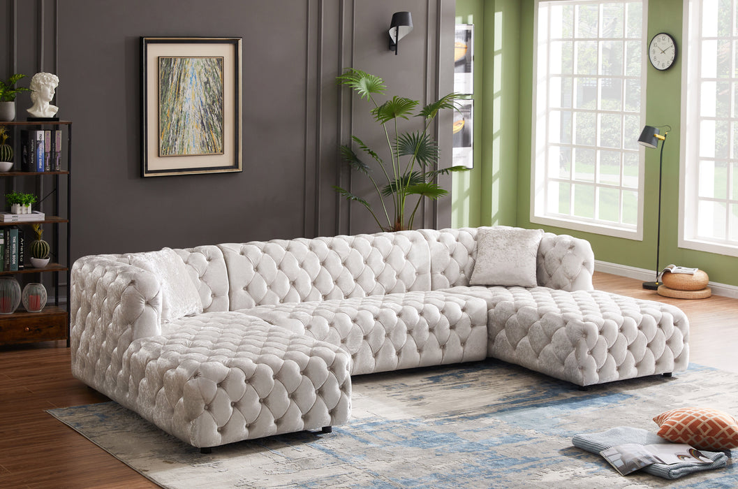 Coco - Sectional - Simple Home Plus