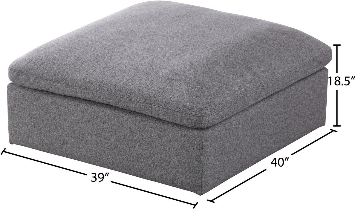 Serene - Ottoman - Simple Home Plus