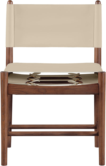 Rawlins - Dining Chair (Set of 2) - Walnut Frame - Simple Home Plus